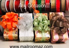 Any Occasion Gift Wrap.