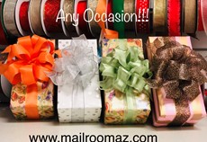 Any Occasion Gift Wrap.